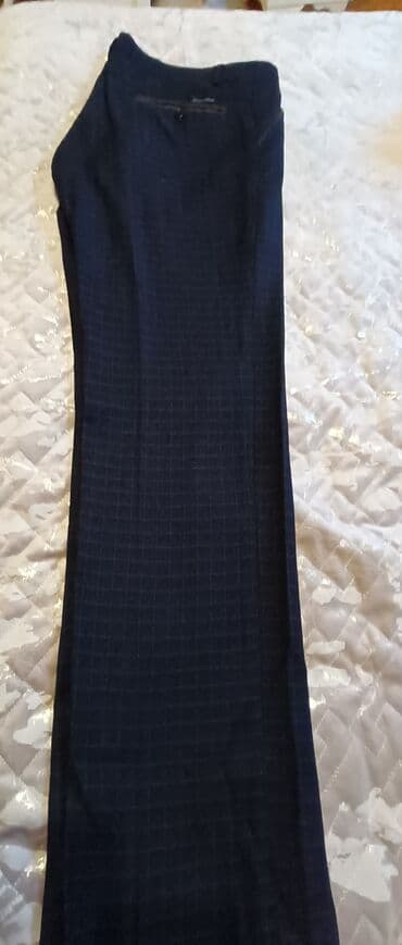 klassik şalvar kişi: Klassik Şalvar, rəng - Boz — 7