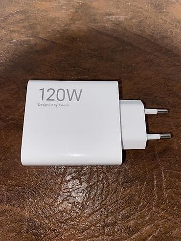 120 w adaptor: Simsiz şarj cihazı Xiaomi, > 20 Vt — 2
