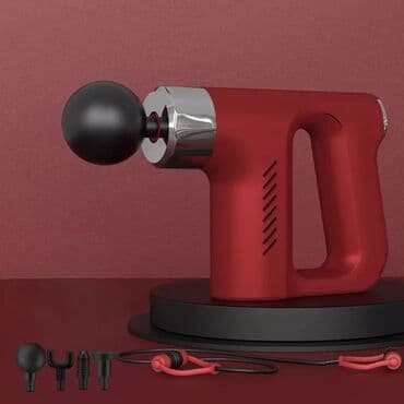 selulit masaj aparatı: Masaj aparati 🔋3000 mah akumlyator tutumlu 2 saat akumlyator heyati — 1