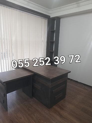 Ofis meblerin isdelnən madeıde dizayin isdelnən rəgi ölçdə Böyük balça — 2