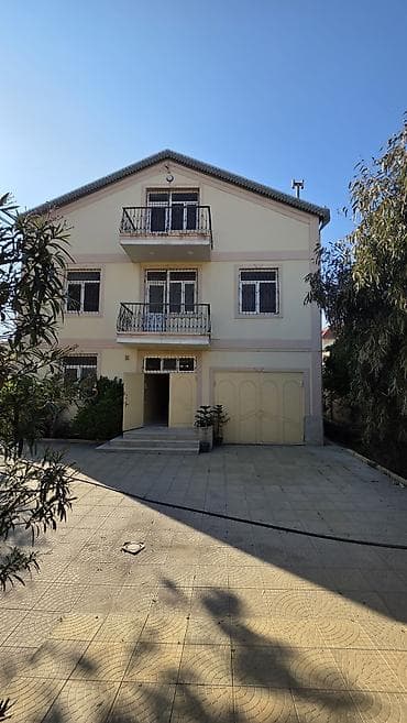 450 kv. m, 6 otaqlı, Su