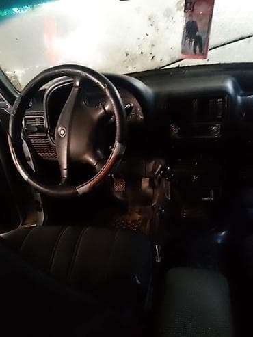 sumqayit teker evi: QAZ 31105 Volga: 2.4 l | 2004 il 2600 km Sedan — 7