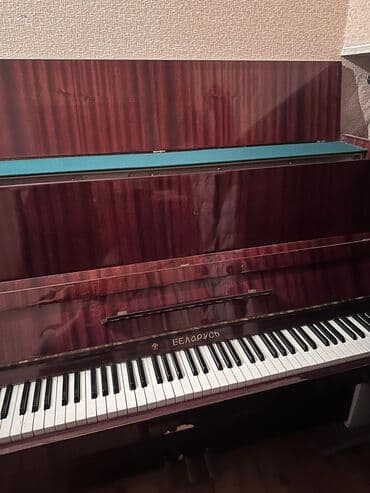 belarus piano qiymeti: Piano, Belarus, Akustik — 1