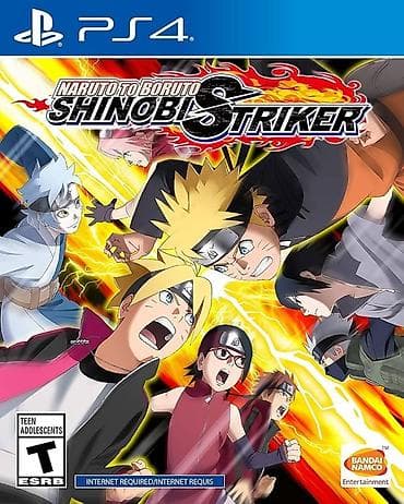 redmagic 9s pro: Ps4 naruto shinobi striker. Tam bağlı upokovkada orginal. Çatdırılma — 1