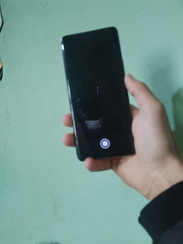 Honor X9b, 256 GB, rəng - Narıncı, Barmaq izi