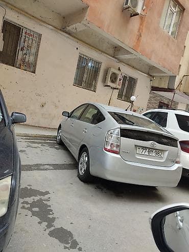 Toyota Prius: 1.5 l | 2008 il Hetçbek