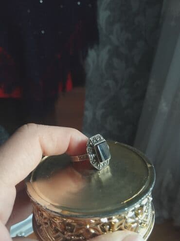 uşaq üçün üzüklər: Üzük, Gümüş — 2