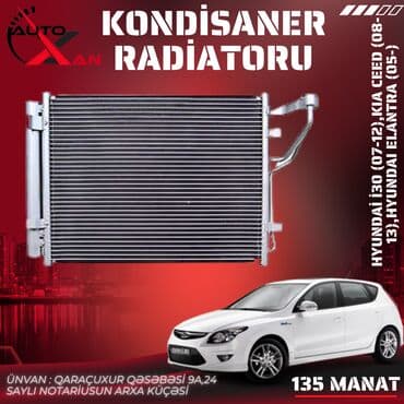 Salam Aleykum Kondisaner Radiatoru Brend : Veka Istehsal : Turkiye