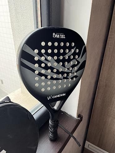 Padel Racket - Padel Raket — 2