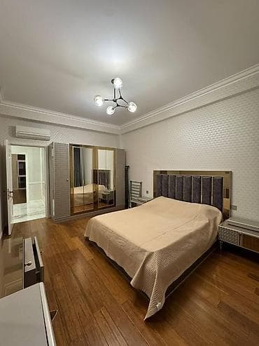 studio menziller: İcarəyə verilir 3 otaqlı yeni tikili 68 m², Ağ şəhər q. Kateqoriya — 8