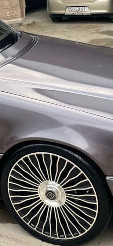 Yeni Disk Mercedes-Benz R 20