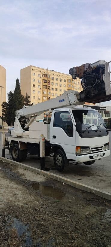 bmw 525 d: Isuzu : 4.3 l | 1996 il 110000 km — 7