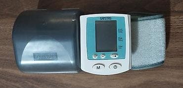 тонометр баку: 100% original Almaniya istehsalı təzig ölçən tonometr çox keyfiyyətli — 1