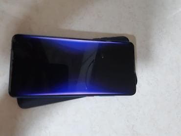 dubay iphone 11: Xiaomi Mi 9T Pro, 128 GB, rəng - Göy, 
 Barmaq izi — 2