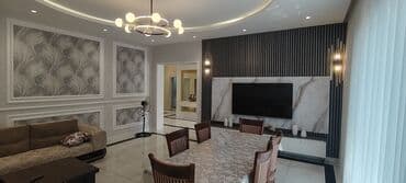 inqilabda kirayə evlər: 180 kv. m, 5 otaqlı, Kombi, Qaz, İşıq — 19