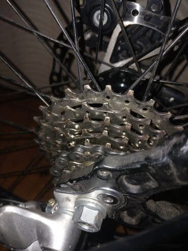 isma chinar 6.3: Dağ velosipedi Isma, 26" — 6