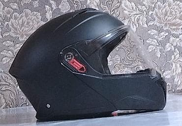 kayu moto: STUDDS tam üzlü motosiklet dəbilqəsi - Brend/model: STUDDS (arxa — 2