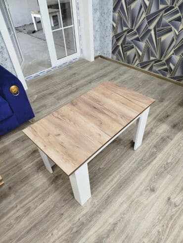 стол для переговоров овальный: Журнальный стол, Новый, Нераскладной, Ламинат, Прямоугольный стол — 5