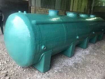 бак нержавейка: Polyester və fiberglass. Dözümlü və yuksək keyfiyyətli materialdan — 4