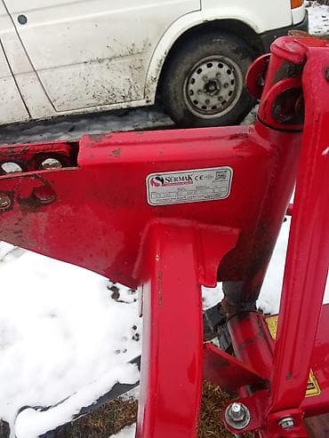 Аксессуары и тюнинг: Diskli otbiçən – traktor üçün asqılı - Model: 165 (etiketdə — 7