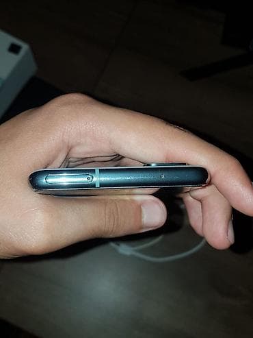 s20 fe ekran: Samsung Galaxy S20, 128 GB, rəng - Yaşıl, Barmaq izi — 4