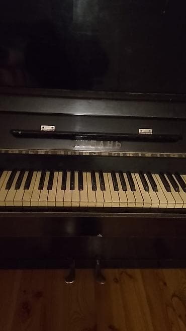 Pianolar: Piano, Kuban, Akustik — 3
