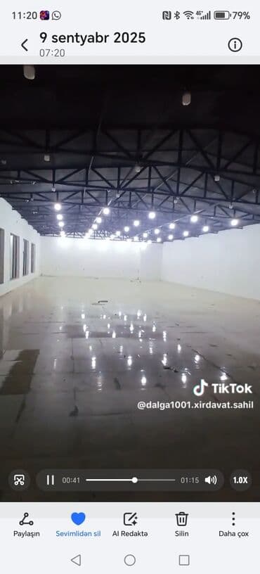 аренда квартир в баку за 300 манат: İcarəyə uyğun geniş kommersiya məkanı - Böyük vitrinli şüşə önlük və — 2