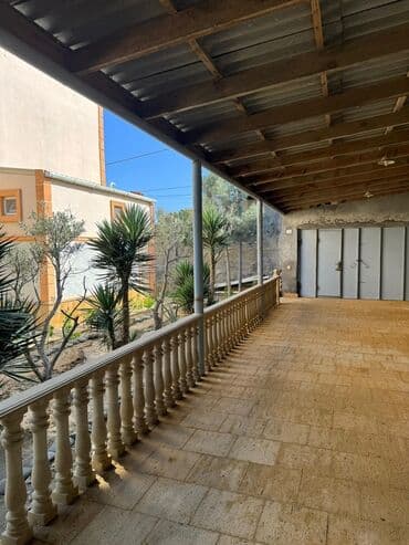 mingecevirde 3 otaqli evlerin qiymeti: Mərdəkan 3 otaqlı, 100 kv. m, Kredit yoxdur, Orta təmir — 7