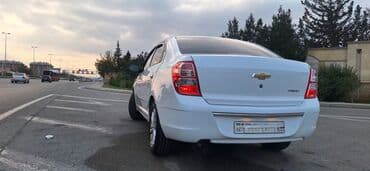 chevrolet cruze 2011: Chevrolet Cobalt: 1.5 l | 19000 km Sedan — 1