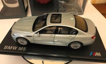 metbex tavan modelleri: Коллекционная модель BMW M5 V8 Biturbo F10 silverstone 2012 Paragon — 18