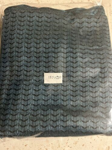 kətan pərdələr: Məhsul: Dekorativ parça parçaları (müxtəlif naxış və ölçülərdə) — 7