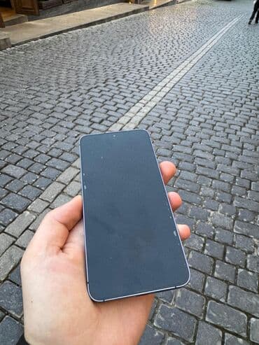 телефон ссср: Samsung Galaxy S24, 256 GB, rəng - Boz — 4