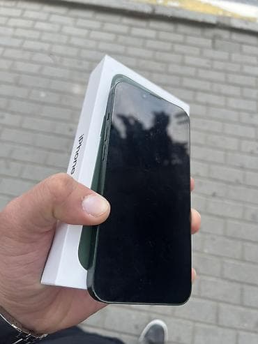 iphne: IPhone 13, 128 GB, Yaşıl, Face ID — 8