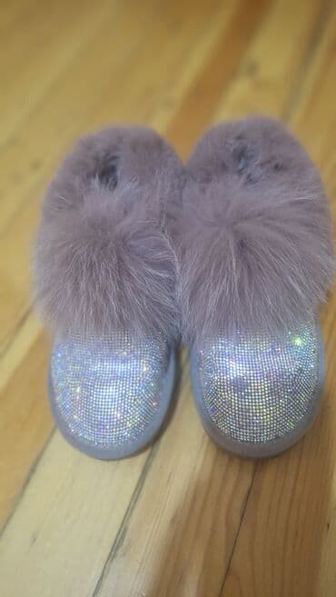 Bodi: Botinka, Qız üçün, 36, Carter's — 3