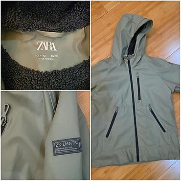 Kurtka, Uniseks, 10 - 12 yaş, Zara Kids