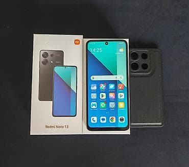 Redmi Note 13, 256 GB — 2