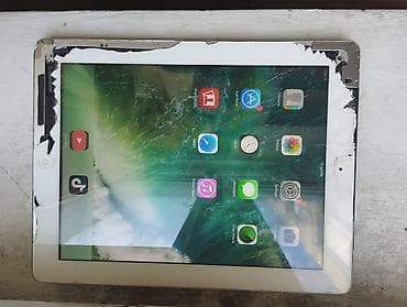 mini 5 ipad: İşlənmiş Apple iPad Air, 9,7", < 64 GB, Ünvandan götürmə — 3