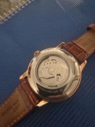 kredite qizil almaq: İşlənmiş, Qol saatı, Orient, rəng - Qızılı — 5