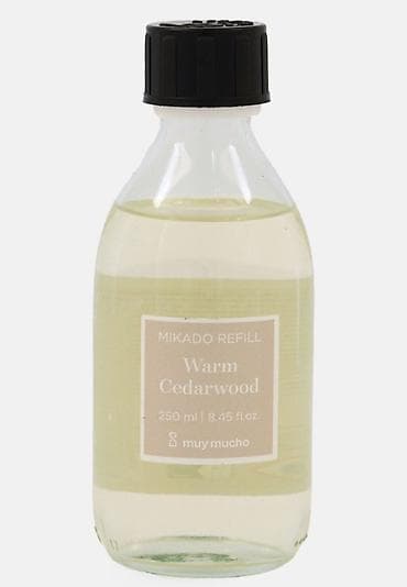 gozel sekiller: Mikado Warm Cedarwood otaq ətiri diffuzoru - Brend: Muy Mucho - Qoxu — 2