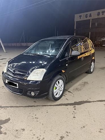 Opel Meriva: 1.3 l | 2006 il Van/Minivan