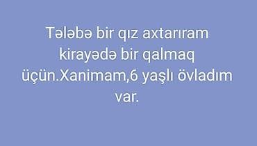 Mənzillər: Uzunmüddətli kirayə mənzillər — 1
