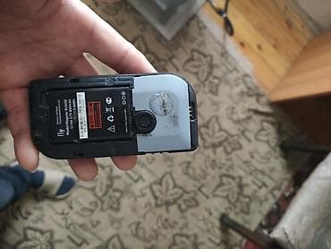 telfunlar: Nokia 7610, 8 GB, rəng - Qara, Düyməli — 3