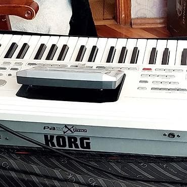 Синтезатор, Korg — 7