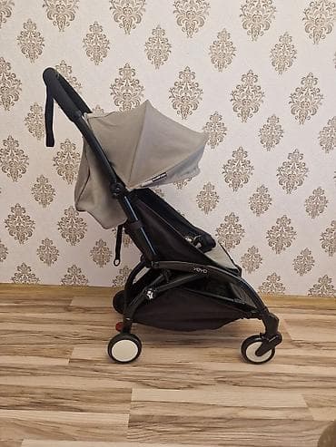 usag maneji: Babyzen yoyo 2 modeli 600 azn temiz seliqelidir.4 yasa — 1