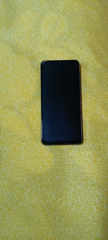 samsung ekrani: Samsung Galaxy A33 5G, 128 GB, rəng - Qara, Düyməli, Sensor, Barmaq izi — 2