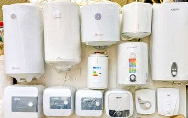 su filtirlərinin qiyməti: Ariston 30 l, Yeni, Kredit yoxdur, Ünvandan götürmə, Pulsuz çatdırılma, Ödənişli çatdırılma — 17