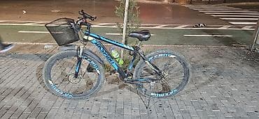 29 luq velosipedlər: Şəhər velosipedi 29" — 3