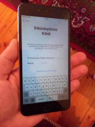 iphone 8s plus: IPhone 6 Plus, 64 GB, Gümüşü — 5