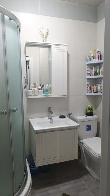 kiraye evlər 2023: 2 otaqlı mənzil – zövqlə təmirli və tam yaşayış üçün hazır interyer - — 7