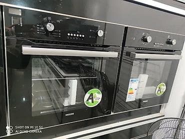 soba: Soba quraşdırılan soba Ankastre elektrik soba tok peci Luxell Türk — 5